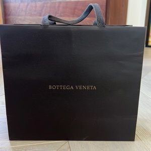 Bottega Veneta shopping bag
